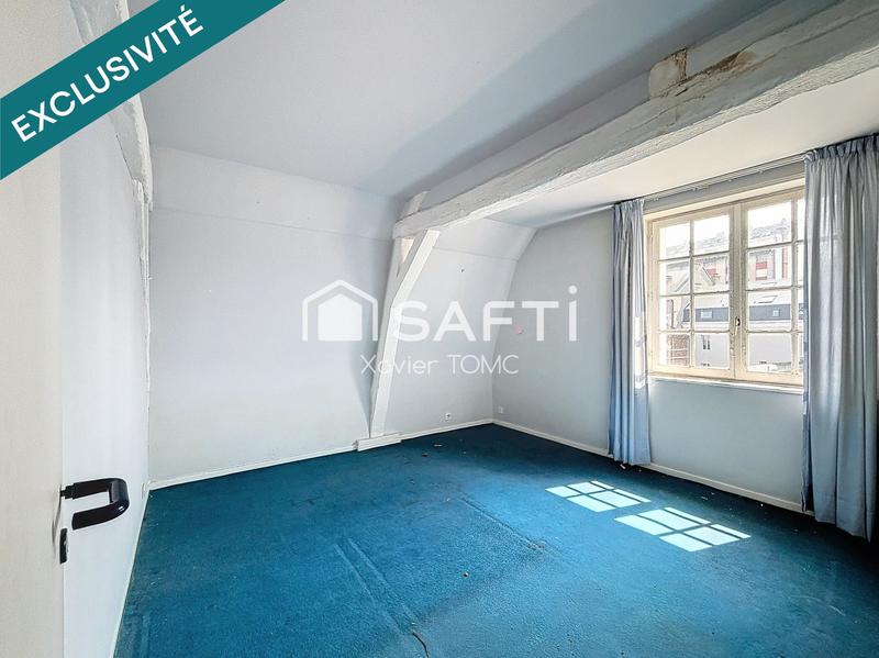 Appartement - 20 m² - 1 pièce