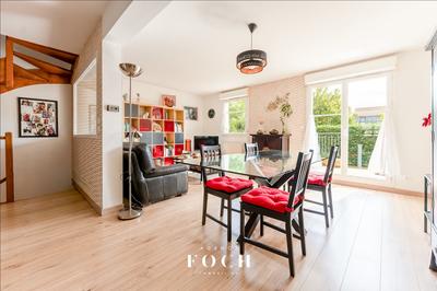 Maison - 118 m² - 6 pièces