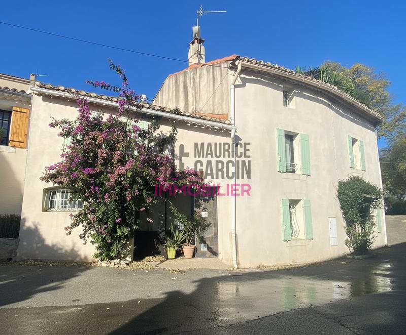 Maison ancienne - 230 m² - 5 pièces