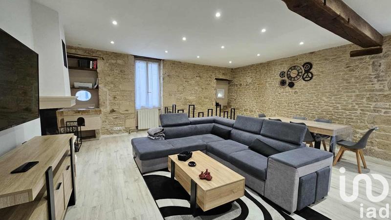 Maison de ville - 104 m² - 4 pièces