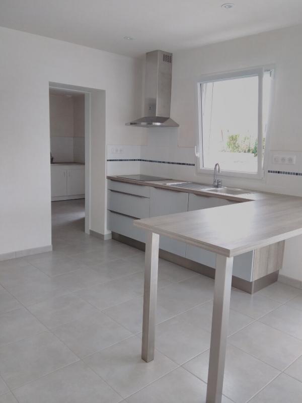 Maison - 104 m² - 5 pièces