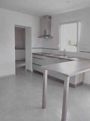 Maison - 104 m² - 5 pièces