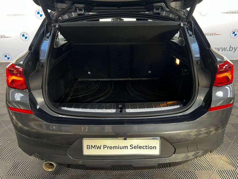 Bmw X2 F39 sDrive 18i 140 ch Dkg7 Business Design