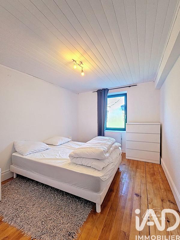 Maison - 83 m² - 4 pièces