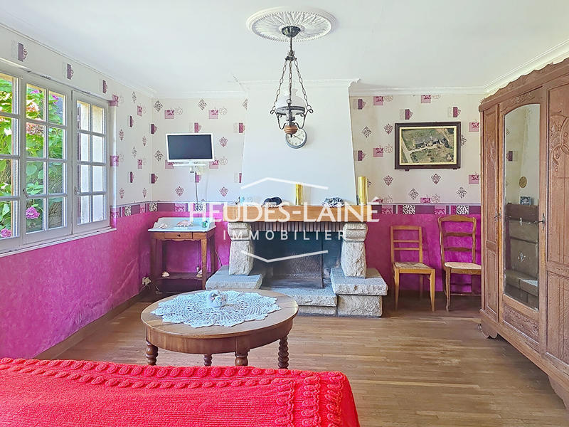 Maison - 88 m² - 4 pièces