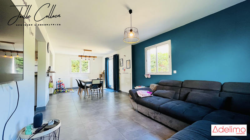 Maison - 160 m² - 5 pièces