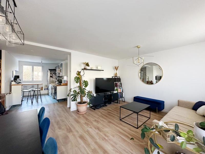 Appartement - 62 m² - 3 pièces