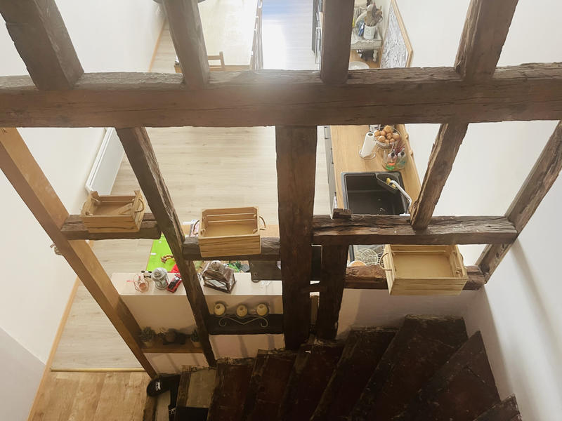 Maison - 88 m² - 3 pièces