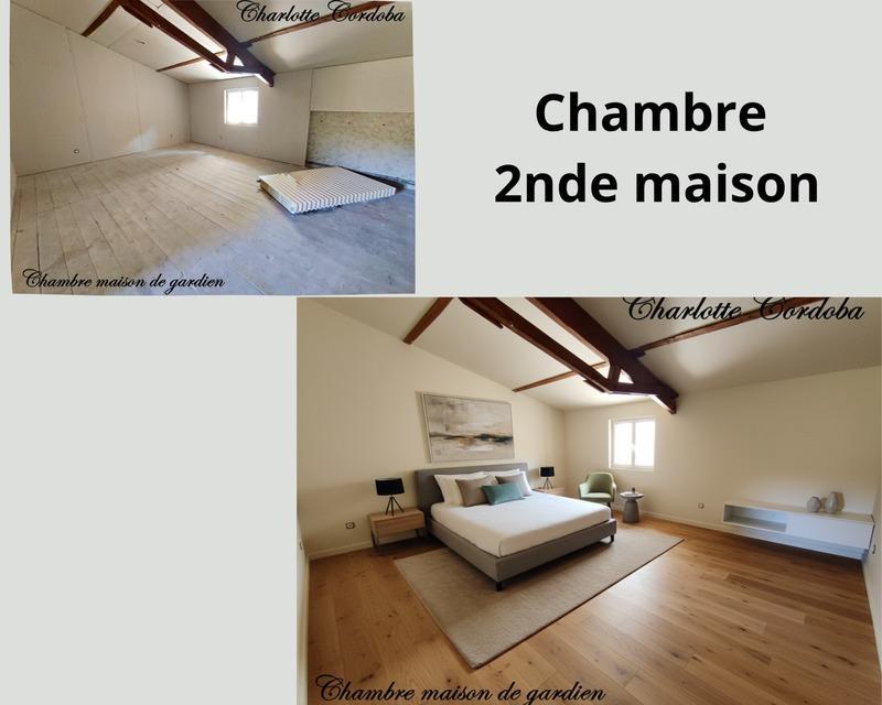 Maison - 478 m² - 16 pièces