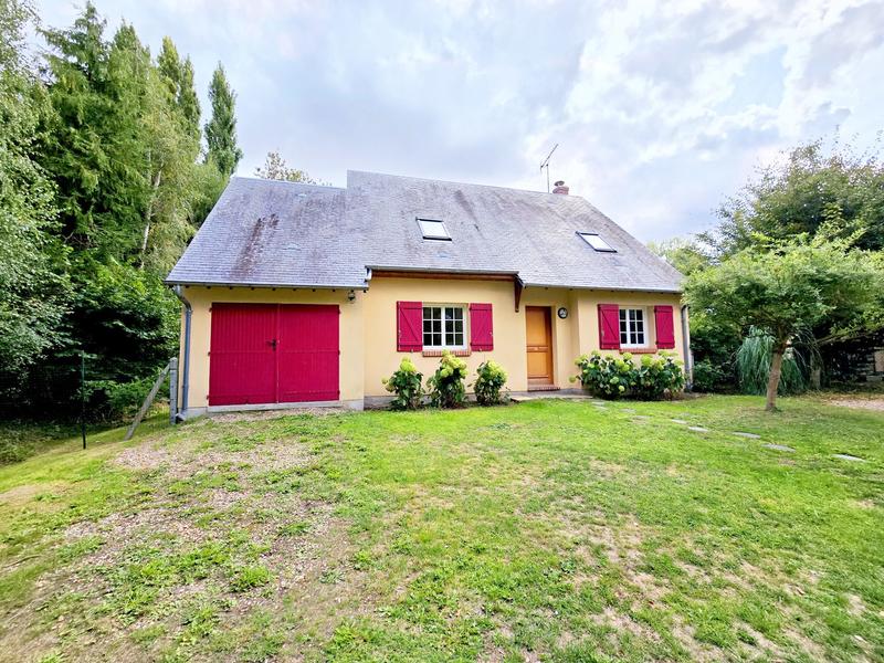 Maison - 125 m² - 5 pièces