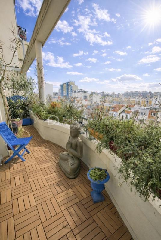 Duplex - 108 m² - 5 pièces