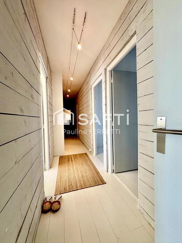 Maison de village - 175 m² - 6 pièces