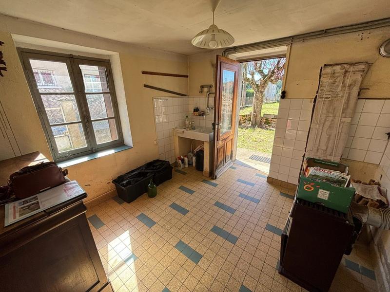 Maison - 65 m² - 5 pièces