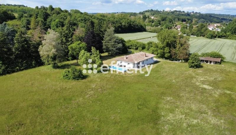 Maison de campagne - 224 m² - 9 pièces
