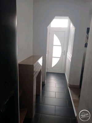 Maison ancienne - 92 m² - 5 pièces