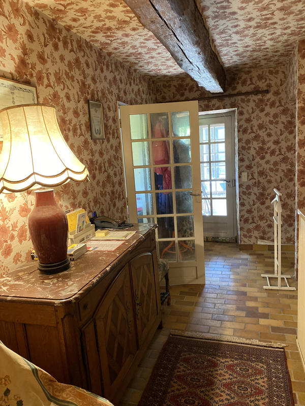 Maison de village - 115 m² - 4 pièces