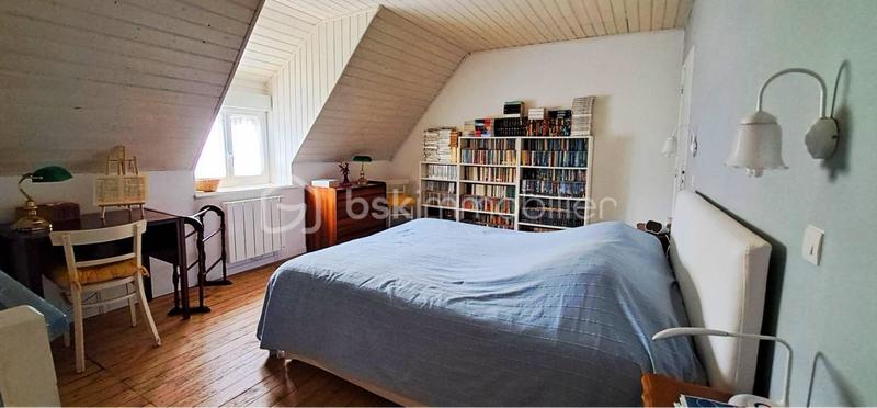 Maison en pierre - 80 m² - 4 pièces