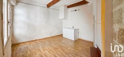 Maison de village - 46 m² - 3 pièces