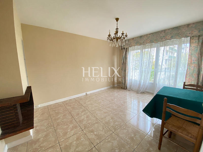 Appartement - 61 m² - 4 pièces