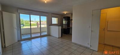 Appartement - 55 m² - 3 pièces