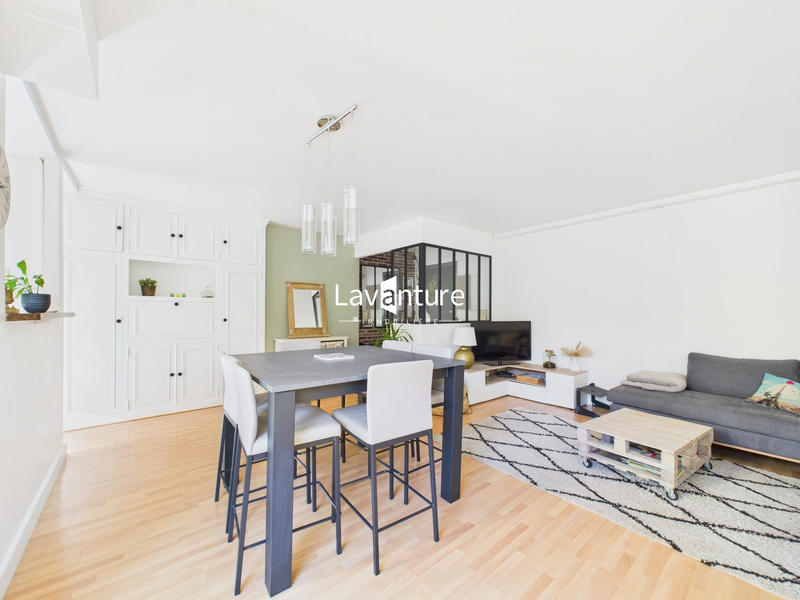 Appartement - 81 m² - 4 pièces