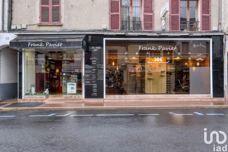 Local commercial - 107 m²