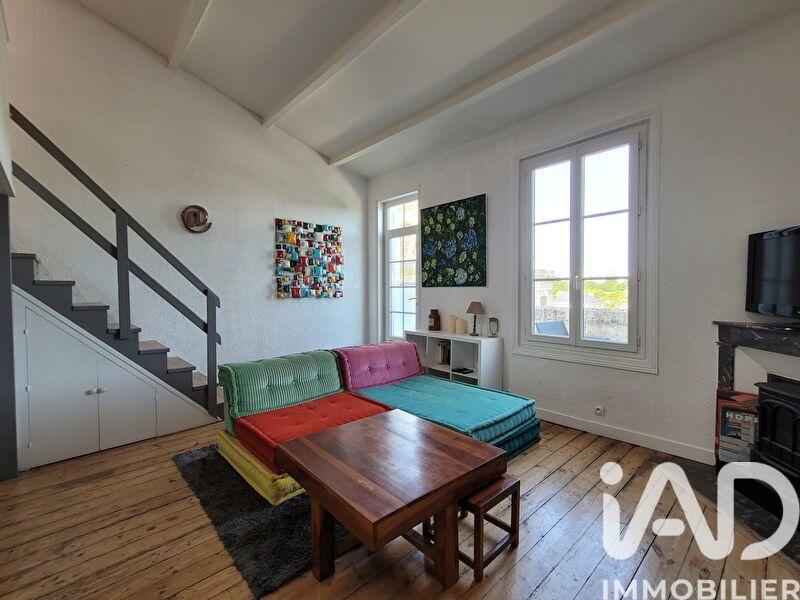 Appartement - 52 m² - 3 pièces