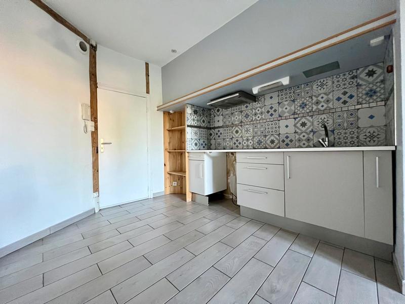 Appartement - 39 m² - 2 pièces