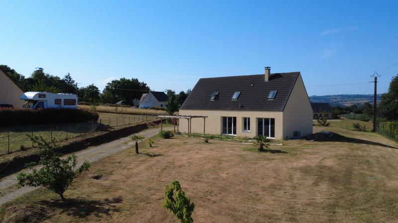 Maison - 109 m² - 6 pièces