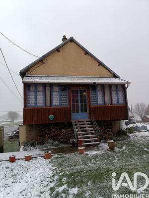 Maison de village - 140 m² - 6 pièces