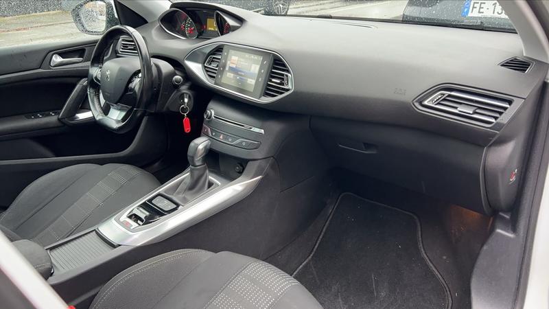 Peugeot 308 Sw II 1.2 PureTech 130 Eat6 Allure - Automatique Entretien constructeur