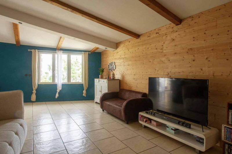Maison - 125 m² - 5 pièces