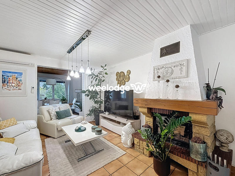 Maison contemporaine - 150 m² - 6 pièces