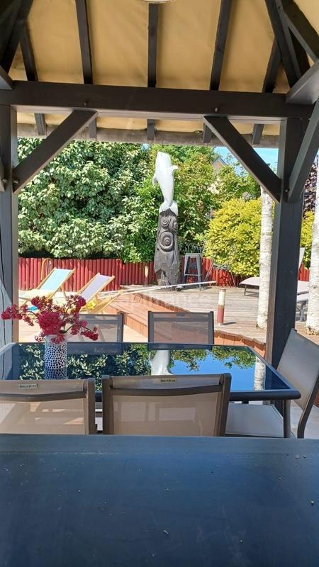 Maison - 199 m² - 6 pièces