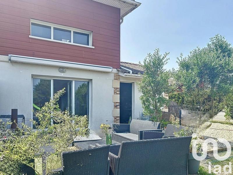 Duplex - 80 m² - 4 pièces