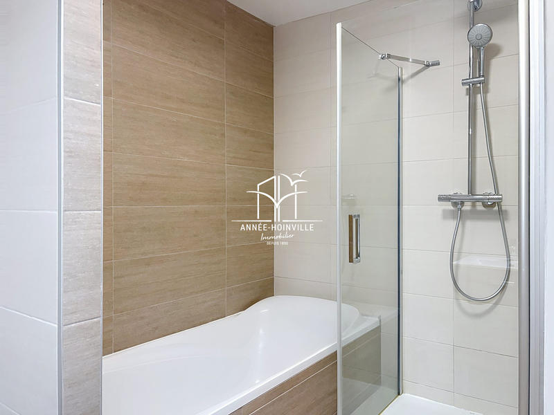 Appartement - 55 m² - 3 pièces