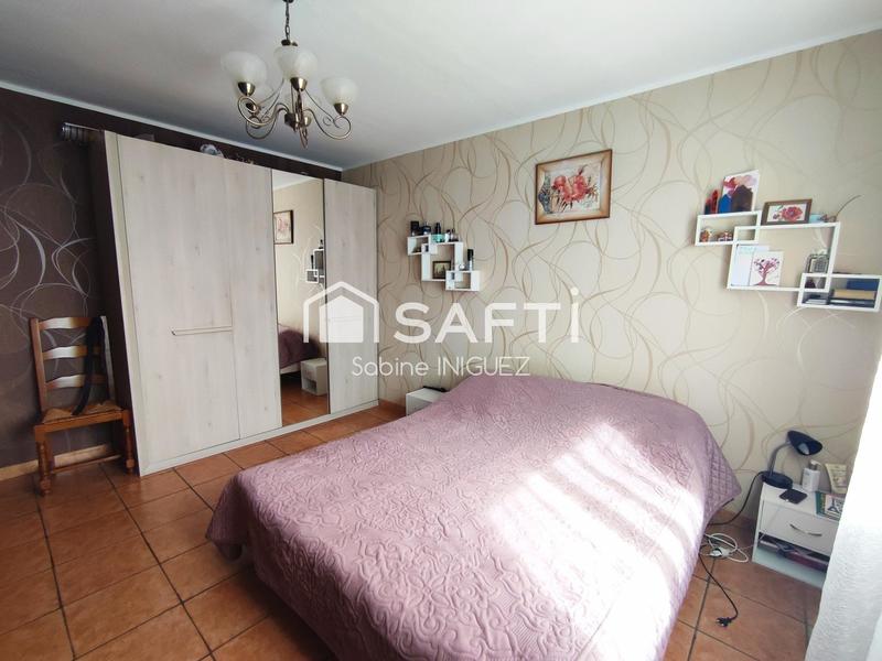 Maison - 105 m² - 4 pièces