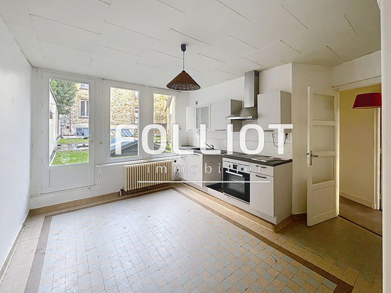 Appartement - 115 m² - 6 pièces