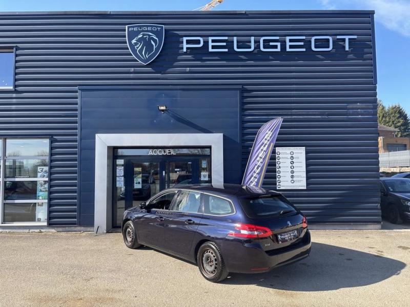 Peugeot 308 Sw II BlueHDi 130 Eat8 s&amp;S Allure