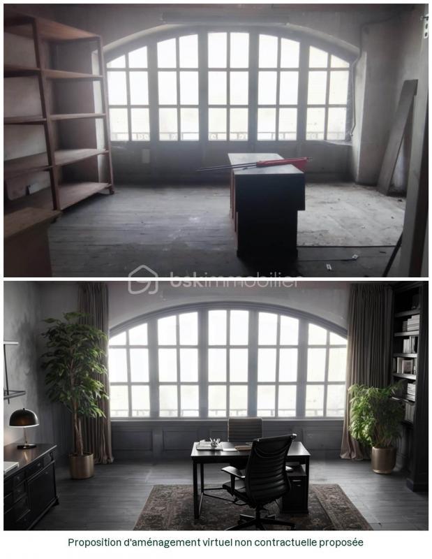 Maison de ville - 211 m² - 9 pièces