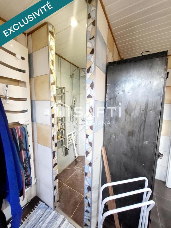 Maison - 120 m² - 4 pièces