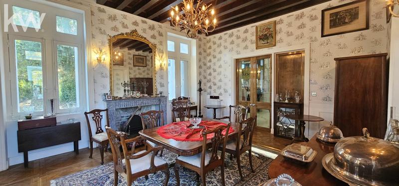 Propriété de chasse - 425 m² - 9 pièces