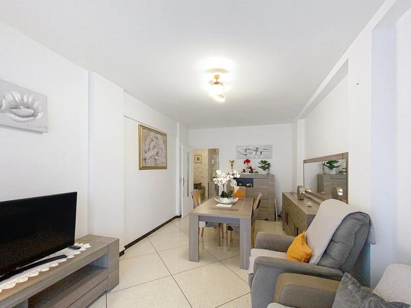 Appartement - 56 m² - 2 pièces