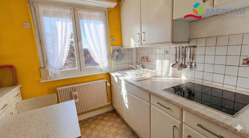 Appartement - 63 m² - 3 pièces