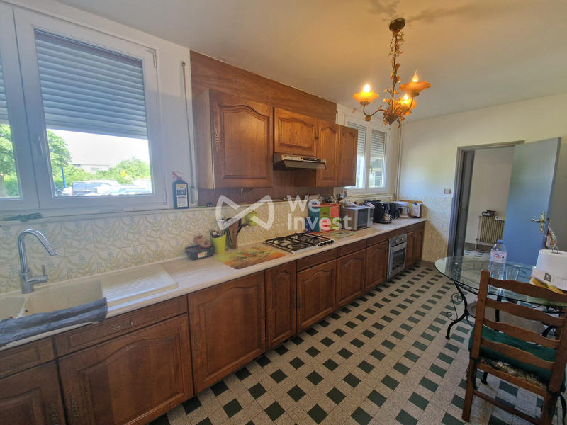 Maison - 148 m² - 5 pièces