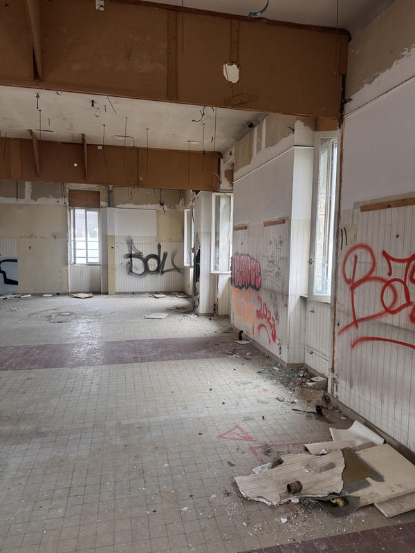 Immeuble - 1 080 m²