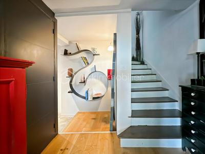 Maison - 140 m² - 6 pièces