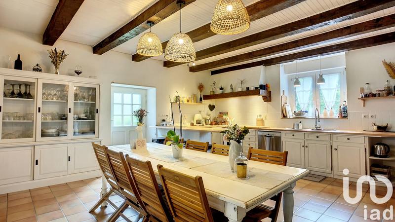 Maison - 151 m² - 5 pièces