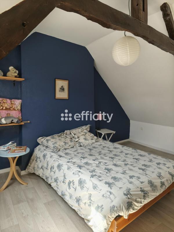 Longère - 108 m² - 5 pièces