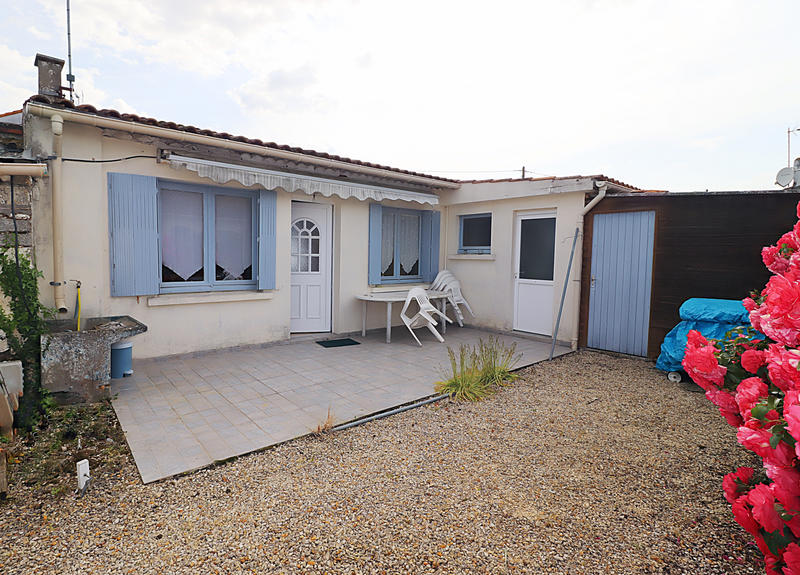 Maison - 85 m² - 4 pièces